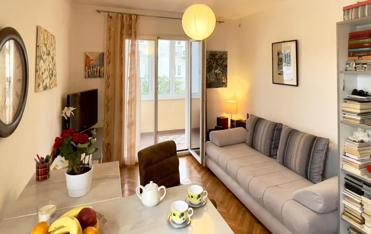 Appartement Malena 2+2 à Dubrovnik Extérieur photo