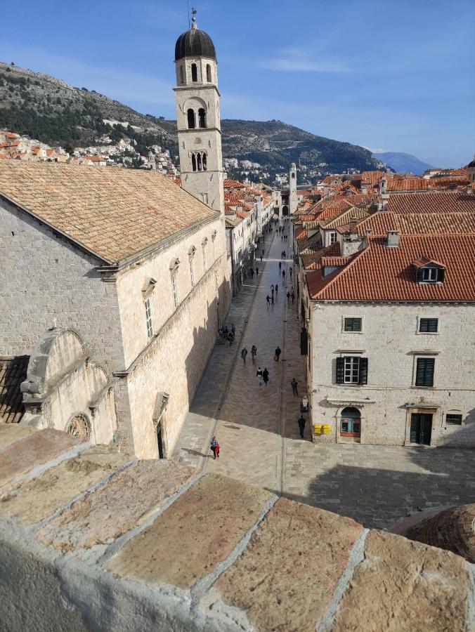 Appartement Malena 2+2 à Dubrovnik Extérieur photo